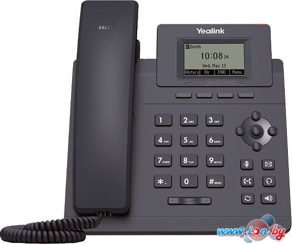 IP-телефон Yealink SIP-T30P (без БП) в Могилёве