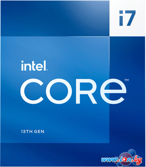 Процессор Intel Core i7-13700F в Гродно