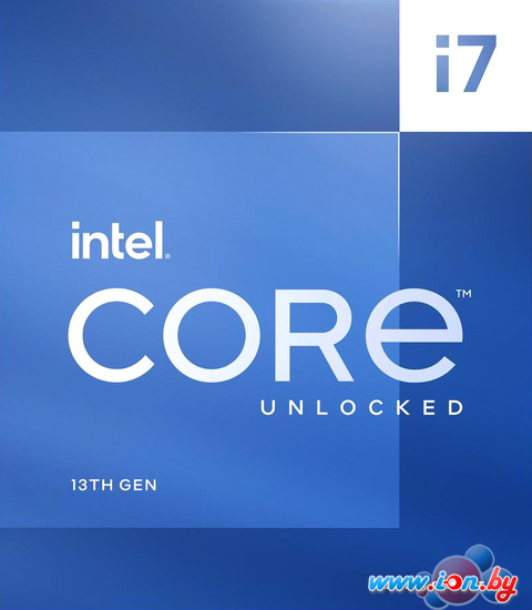 Процессор Intel Core i7-13700KF (BOX) в Могилёве