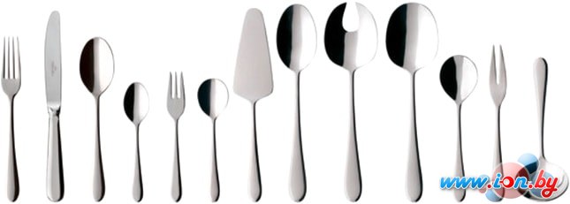 Набор столовых приборов Villeroy & Boch Oscar 12-6339-9081 в Могилёве