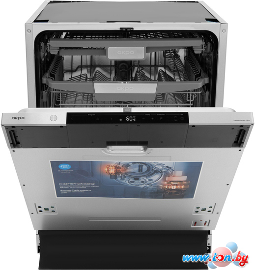 Встраиваемая посудомоечная машина Akpo ZMA60 Series 9 Pro в Могилёве