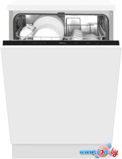 Встраиваемая посудомоечная машина Hansa ZIM656PH в Могилёве
