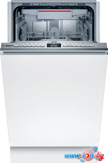 Встраиваемая посудомоечная машина Bosch Serie 4 SPV4XMX20E в Могилёве
