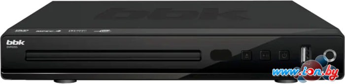 DVD-плеер BBK DVP035S (черный) в Гомеле