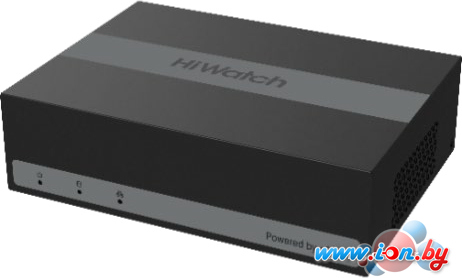Гибридный видеорегистратор HiWatch DS-H204EQA(512GB) в Могилёве