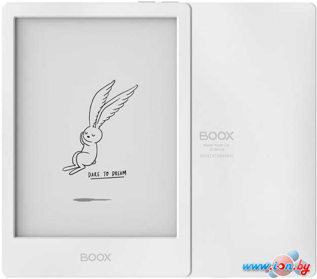 Электронная книга Onyx BOOX Poke 4 Lite (белый) в Могилёве
