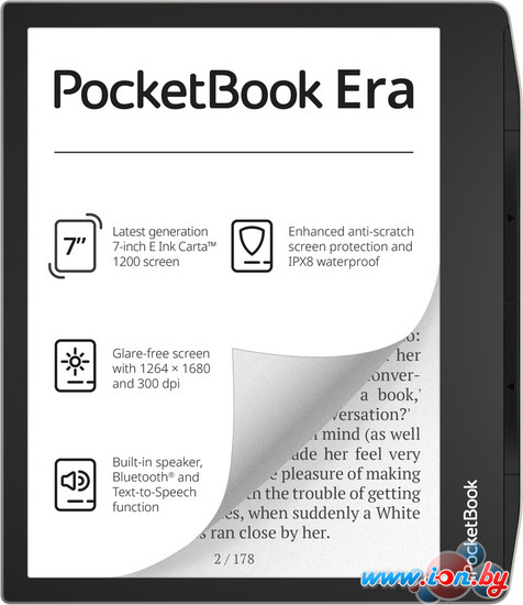 Электронная книга PocketBook Era 16GB в Гомеле