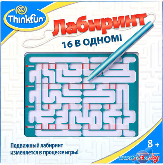 Лабиринт ThinkFun Лабиринт 5820-RU в Могилёве