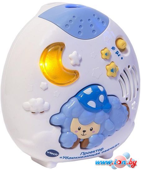 Проектор VTech Убаюкивающая овечка 80-508726 в Могилёве