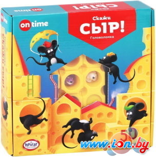 Развивающая игра On Time Скажи СЫР! 45054 в Гродно