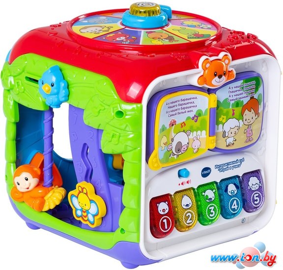 Сортер VTech Играй и Учись 80-183426 в Могилёве