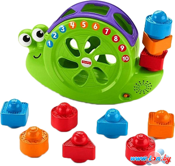 Сортер Fisher-Price Улитка FRB84 в Гомеле