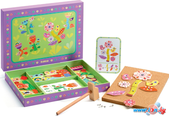 Развивающая игра Djeco Сад 06643 в Могилёве