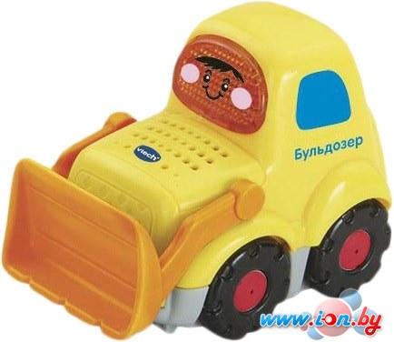 Интерактивная игрушка VTech Бульдозер Бип-Бип 80-151826 в Могилёве