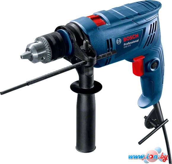 Ударная дрель Bosch GSB 570 Professional 06011B70R0 в Могилёве