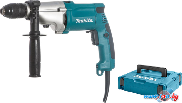 Ударная дрель Makita HP2051FJ (с кейсом MakPac) в Могилёве