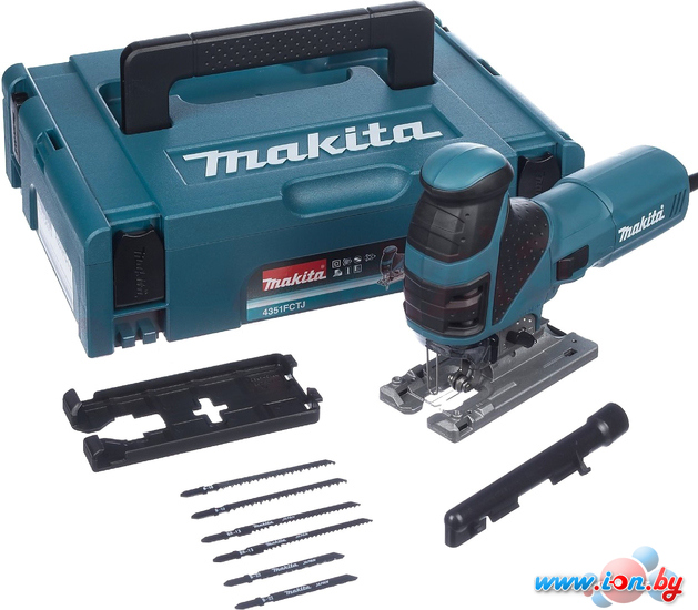 Электролобзик Makita 4351FCTJ в Могилёве