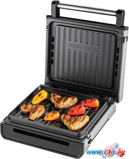 Электрогриль George Foreman Smokeless 28000-56 в Могилёве