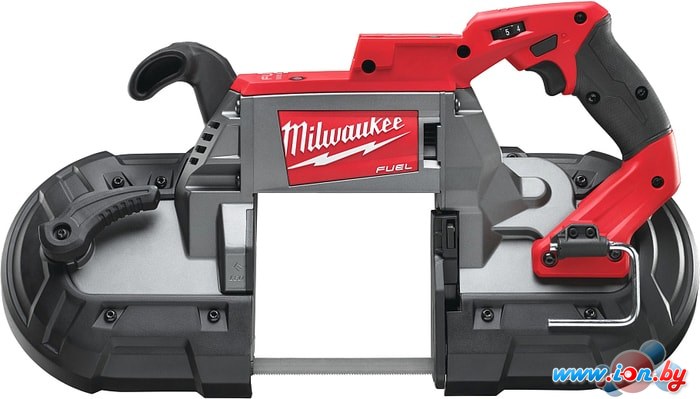 Ленточная пила Milwaukee M18 CBS125-0 4933447150 (без АКБ) в Бресте