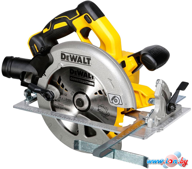 Дисковая (циркулярная) пила DeWalt DCS570NT-XJ (без АКБ, кейс) в Витебске