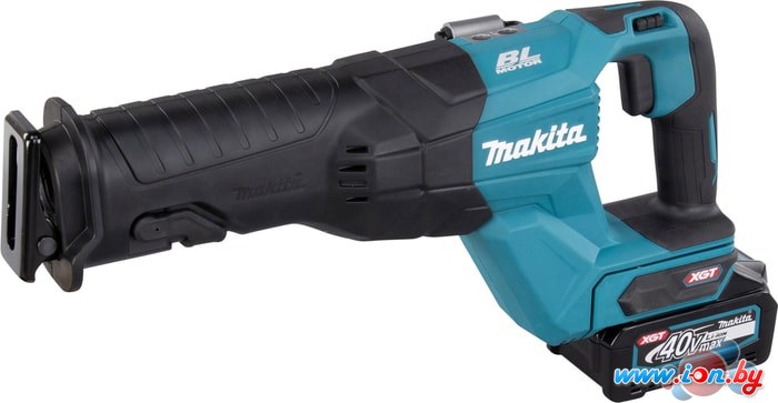 Сабельная пила Makita JR001GM201 (с 2-мя АКБ 4 Ah, кейс) в Минске