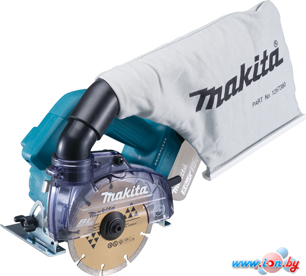 Дисковая (циркулярная) пила Makita DCC500Z (без АКБ) в Минске