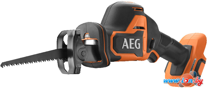 Сабельная пила AEG Powertools BUS18SBL-0 4935479662 (без АКБ) в Могилёве