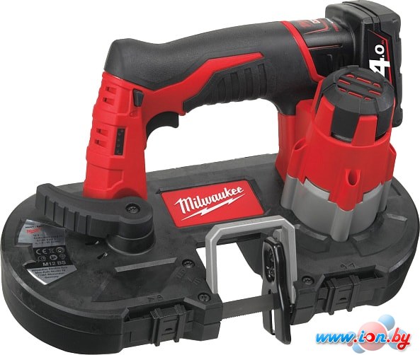 Ленточная пила Milwaukee M12 BS-0 4933431310 (без АКБ) в Минске