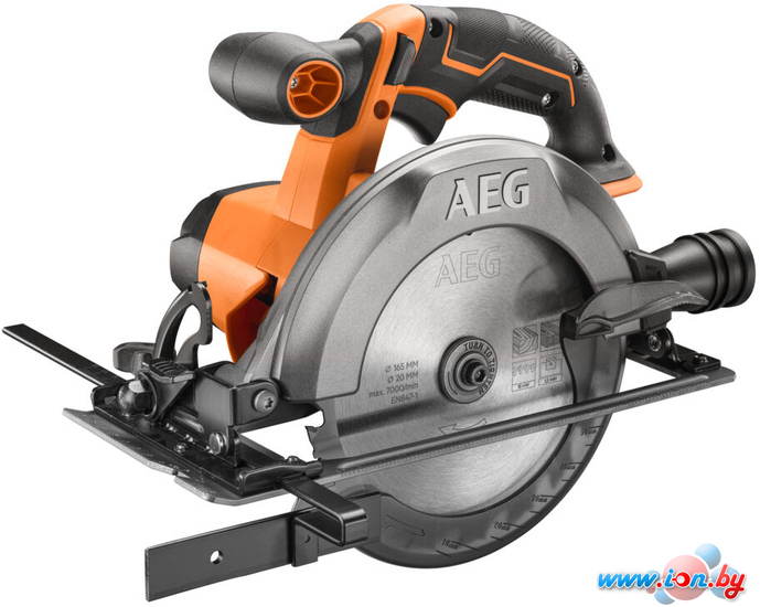 Дисковая (циркулярная) пила AEG Powertools BKS 18C2-0 4935478635 (без АКБ) в Витебске