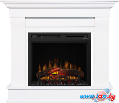 Каминокомплект Smolcom Albion MB/JUP/SYM26 с XHD28L-INT (бьянко белый) в Могилёве