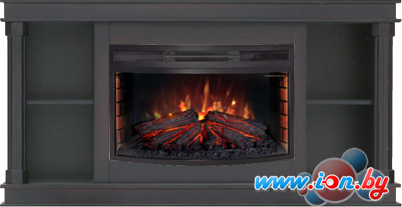 Каминокомплект Smolcom Brittany FS25 с RealFlame FireField 25 S IR (венге) в Гомеле