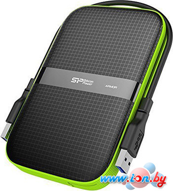 Внешний накопитель Silicon-Power Armor A60 5TB SP050TBPHDA60S3K в Могилёве