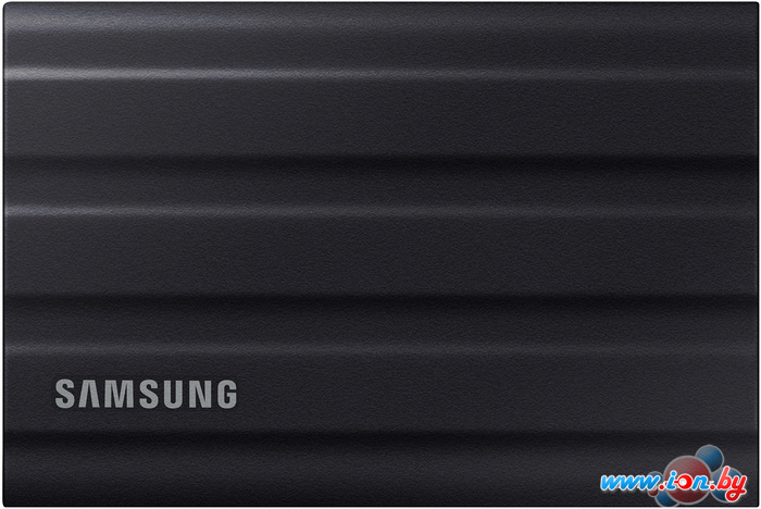 Внешний накопитель Samsung T7 Shield 4TB (черный) в Гродно