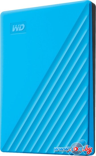 Внешний накопитель WD My Passport 5TB WDBPKJ0050BBL в Минске