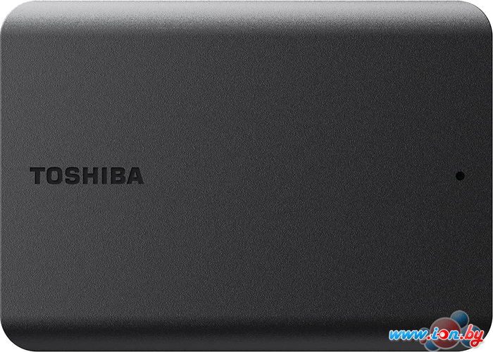 Внешний накопитель Toshiba Canvio Basics 2022 2TB HDTB520EK3AA в Минске