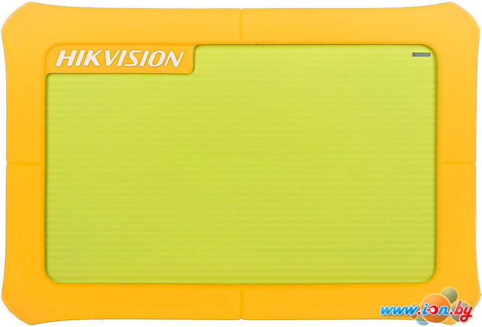 Внешний накопитель Hikvision T30 HS-EHDD-T30(STD)/2T/Green/Rubber 2TB (зеленый) в Гомеле