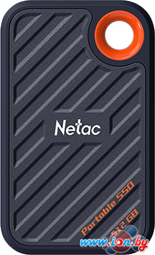 Внешний накопитель Netac ZX20 512GB NT01ZX20-512G-32BL в Могилёве