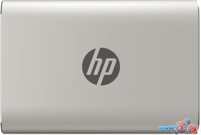 Внешний накопитель HP P500 500GB 7PD55AA (серебристый) в Бресте