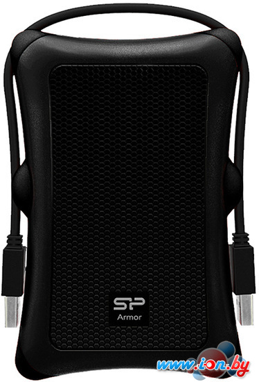 Внешний накопитель Silicon-Power Armor A30 2TB SP020TBPHDA30S3A в Гродно