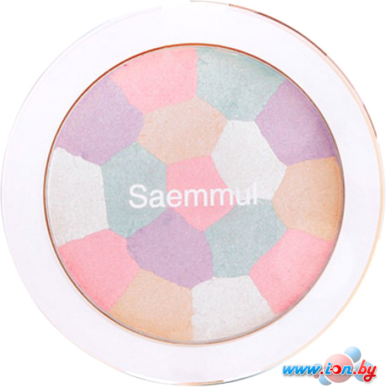 Хайлайтер The Saem Saemmul Luminous Multi Highlighter (01 Pink White) 8 г в Гомеле