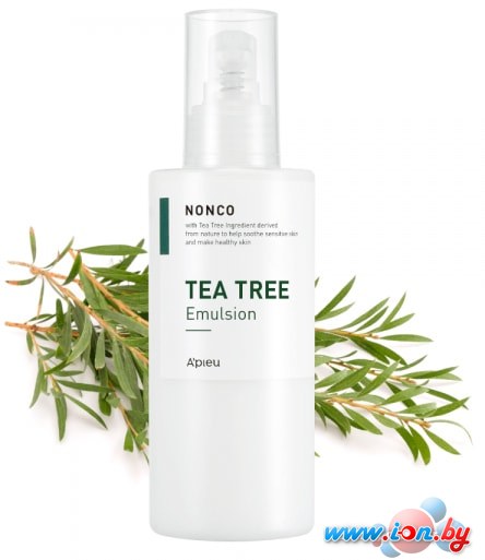 APieu Эмульсия для лица Nonco Tea Tree Emulsion 210 мл в Витебске