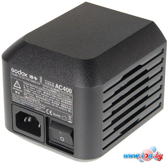 Сетевой адаптер Godox AC400 (G60-12L3) для AD400Pro в Могилёве