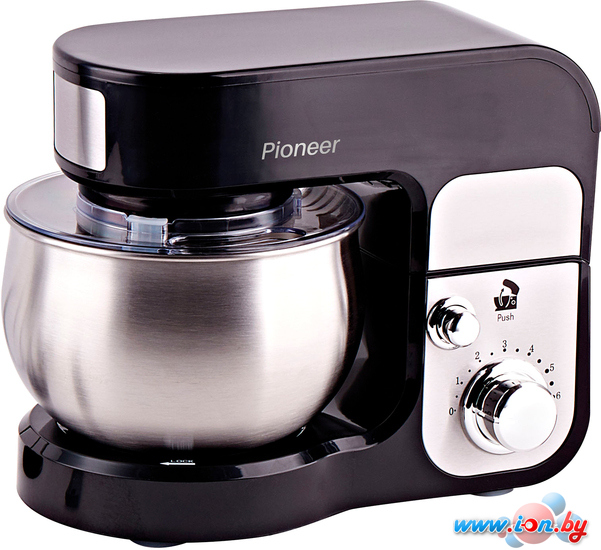 Планетарный миксер Pioneer MX323 Black в Могилёве