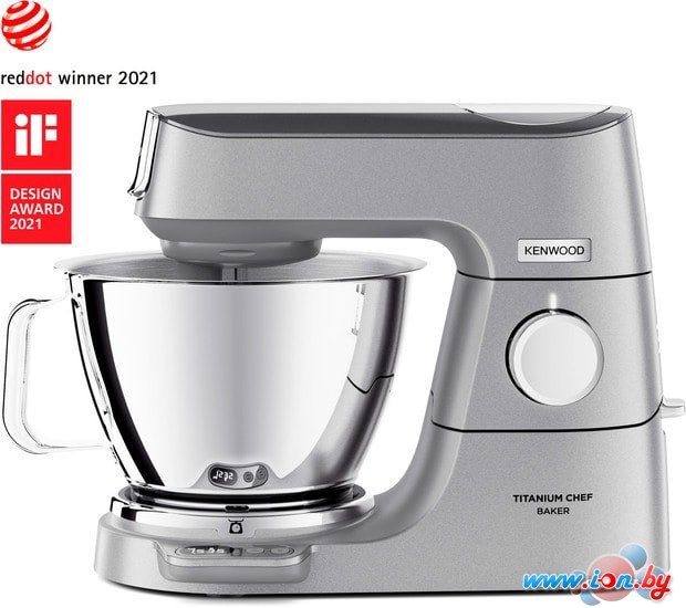 Кухонный процессор Kenwood Titanium Chef Baker KVC85.004SI в Гомеле