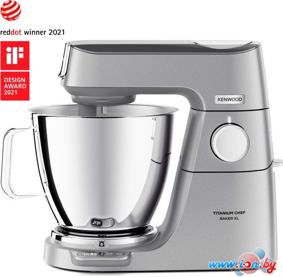 Кухонная машина Kenwood Titanium Chef Baker XL KVL85.004SI в Могилёве