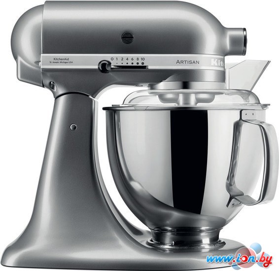 Планетарный миксер KitchenAid 5KSM175PSECU в Могилёве