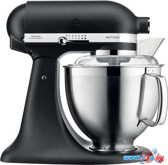 Кухонная машина KitchenAid 5KSM185PSEBK в Могилёве