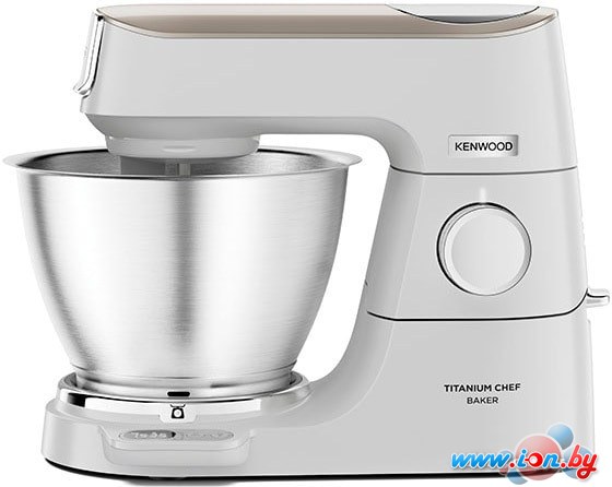 Кухонный процессор Kenwood Titanium Chef Baker KVC65.001WH в Бресте