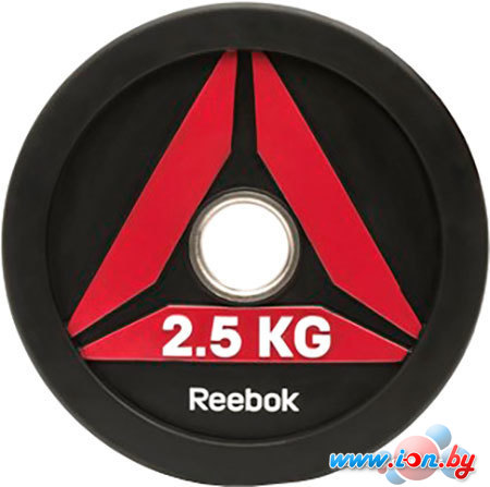 Диск Reebok RSWT-13025 2.5 кг в Бресте