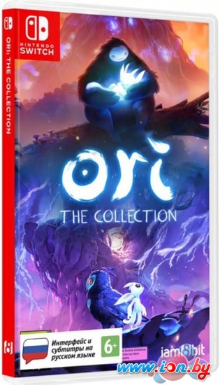 Ori - The Collection для Nintendo Switch в Могилёве